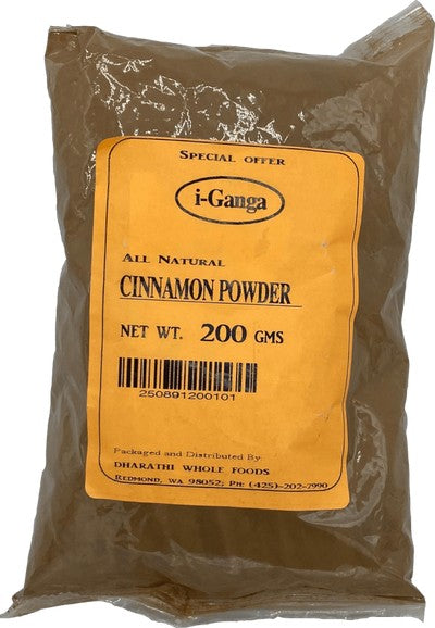 i-Ganga Cinnamon Powder - 7oz