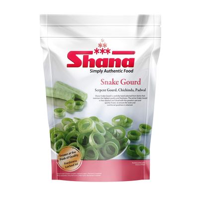 Shana Snake gourd - 12oz/300gm
