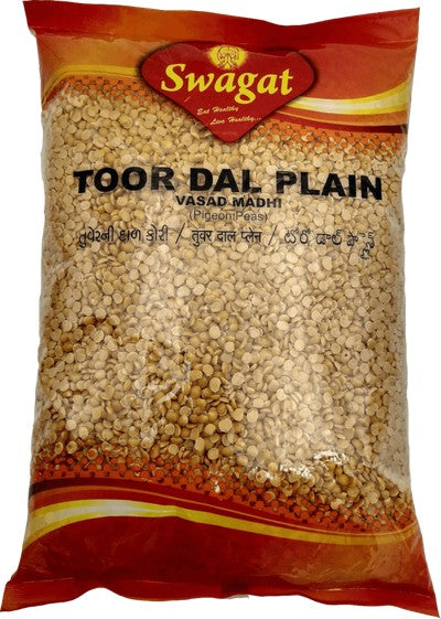 Swagat Toor Dal Plain - 2LB
