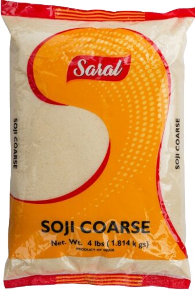 Saral Sooji Coarse - 4LB