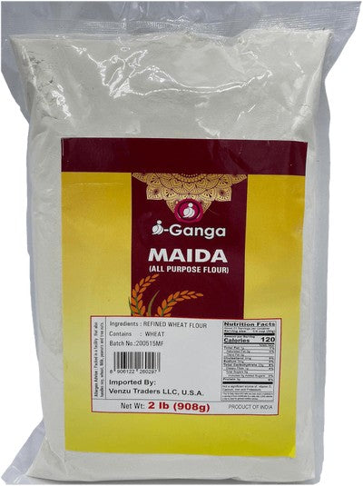 i-Ganga Maida (All Purpose Flour) - 2LB