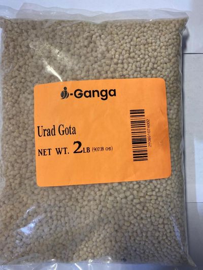 i-Ganga Urad Dal Gota - 2LB