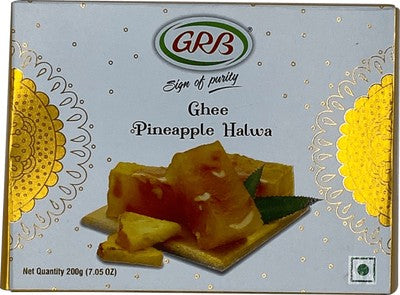GRB Pineapple Halwa - 200gm