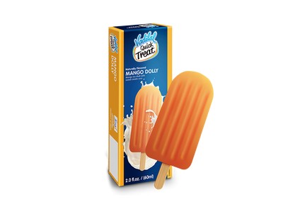 Vadilal Mango Dolly Ice Cream - 60 ml