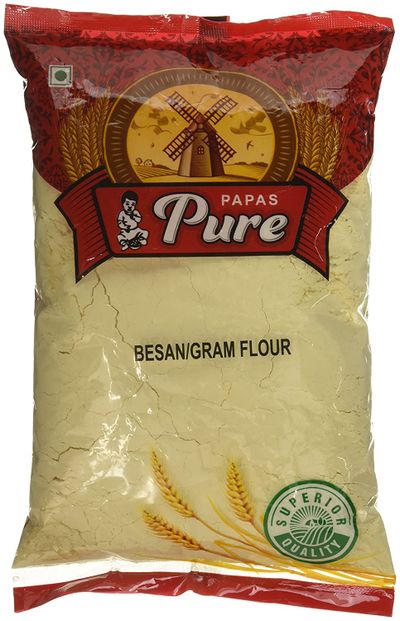 P-Pure Mazza Besan - 2LB