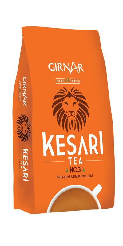 Girnar Kesari No. 3 Premium Tea - 2LB