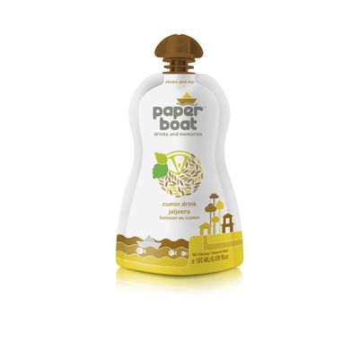 Paper Boat jaljeera Drink - 180ml