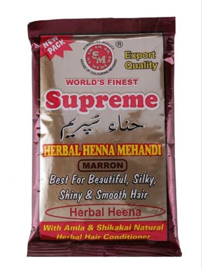 Supreme herbal Henna mehendi - 150gm
