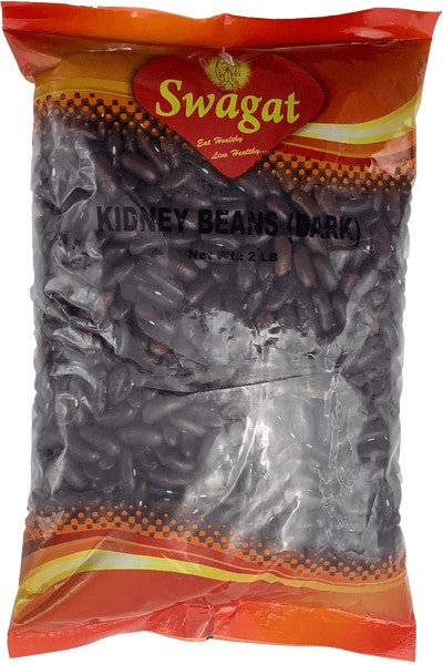 Swagat Kidney Beans Dark - 2LB