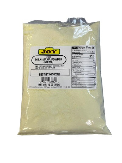 Joy Millet Milk Mava Powder - 12oz