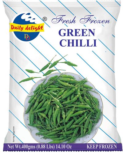 DD Green Chilli Kanthari - 400gm