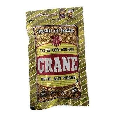 Crane Betal Nut Pieces (Cool & Nice) - 40gm