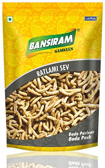 Bansiram Ratlami Sev - 200gm