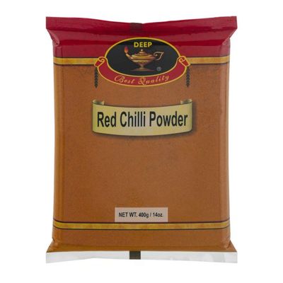 Deep Kashmiri Red Chilli Powder - 14oz