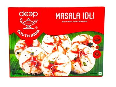 Deep Sou Masala idli - 9oz