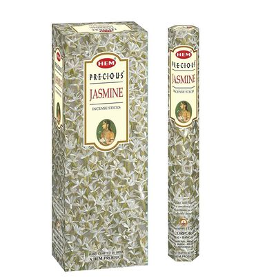 Hem Pre. Jasmine Incense Box - 6Pack (20Count)