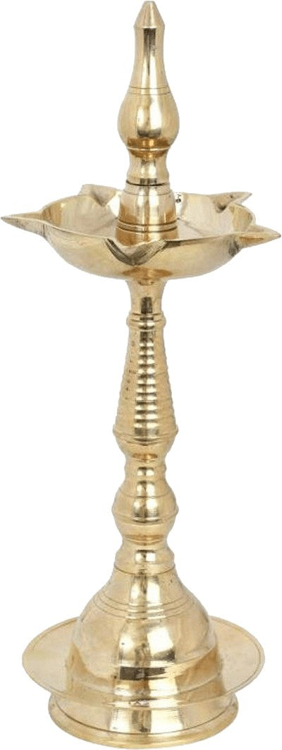 Brass jot stand large - 1Piece
