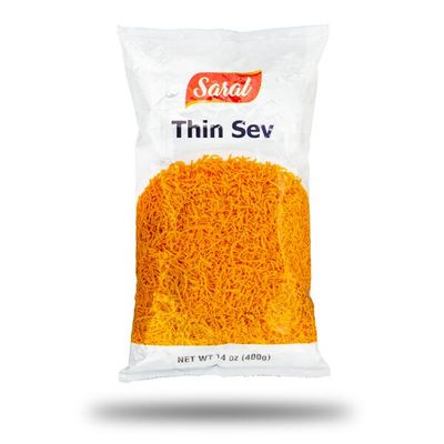 Saral Thin Sev - 400gm