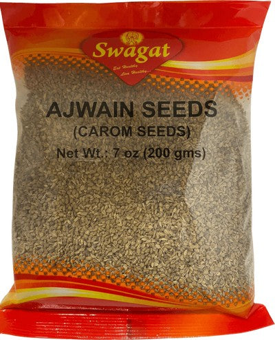 Swagat Ajwain Seeds - 7oz