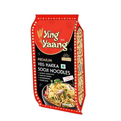 Ying Yaang Veg Hakka Sooji Noodles - 400gm