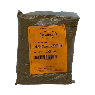 i-Ganga Garam Masala Powder - 7oz