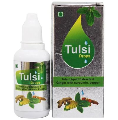 Improva Tulsi Drops - 30ml