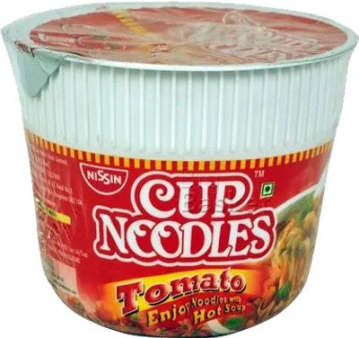 Nissin Cup Noodles Toma - 50gm