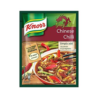 Knorr Chinese Chili Soup - 50gm