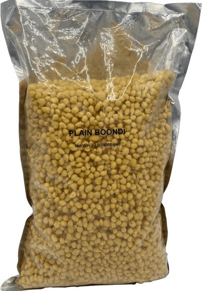 Dinoo's Plain Boondi - 2LB