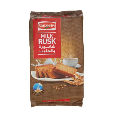Britannia Milk Tea Rusks - 315gm