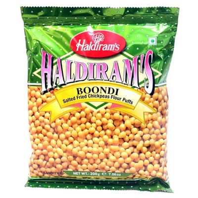 HR Boondi Plain - 200gm