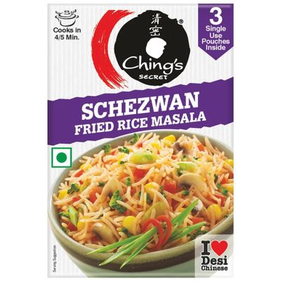 Ching Sch Fried Rice Masala - 50gm