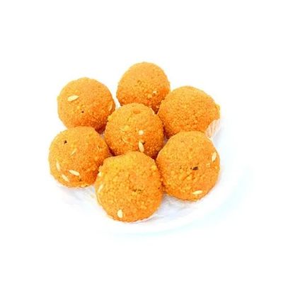 Punjabi Motichoor Laddu - 1Box