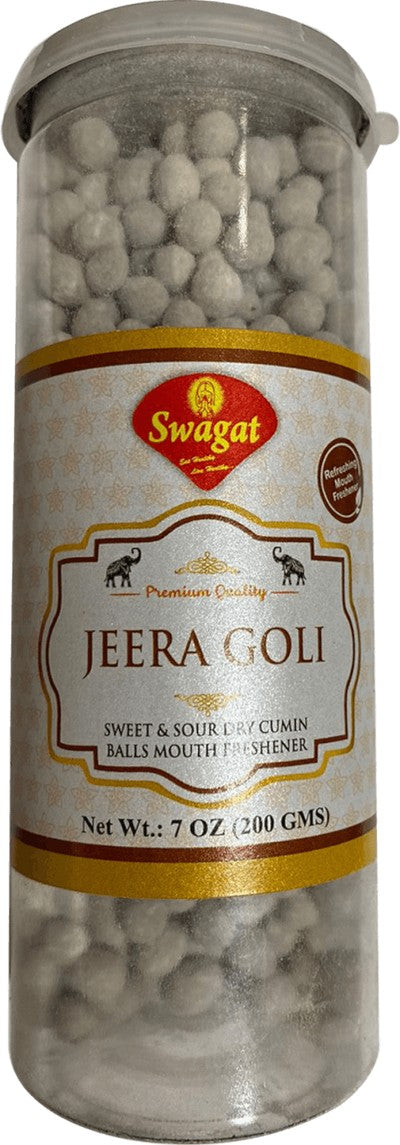 Swagat Jeera Goli - 7oz