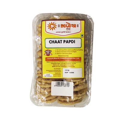 Ganesh Chat Papdi - 200gm