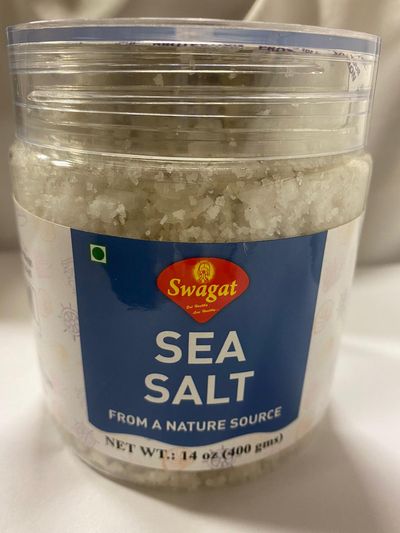 Swagat Sea Salt (Jar) - 14oz