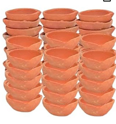 Small Diya - 1Pack