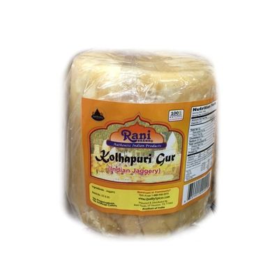 Khusboo Kolhapuri Gur - 500gm