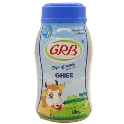 GRB Pure Ghee - 500 ml