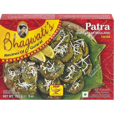 Bhagwati Patra Vagar - 255gm