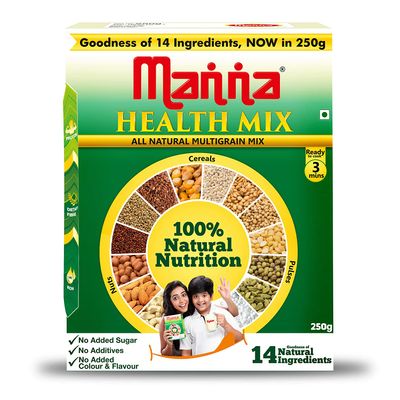 Manna Health Mix - 250gm