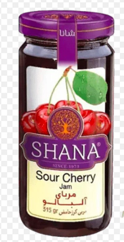 Shana Cherry Mix Jar - 200gm