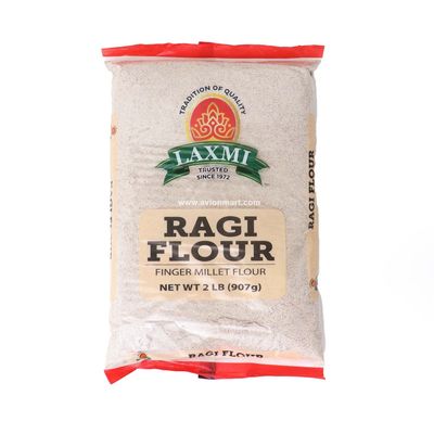 Laxmi Ragi Flour - 2LB
