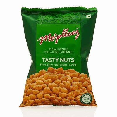 Haldiram / Mopleez Tasty Nuts - 150gm