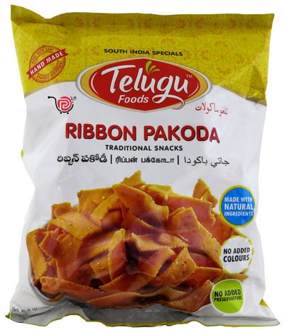 Telugu Ribbon Pakoda - 200gm