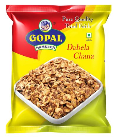 Gopal Dabeli Chana - 500gm