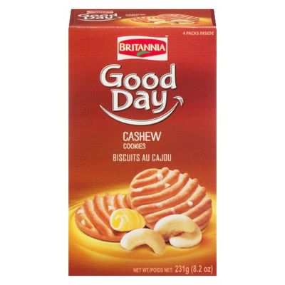Britannia GD Cashew - 231gm