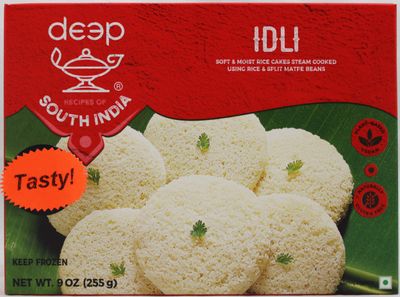 Deep Sou Idli - 9oz