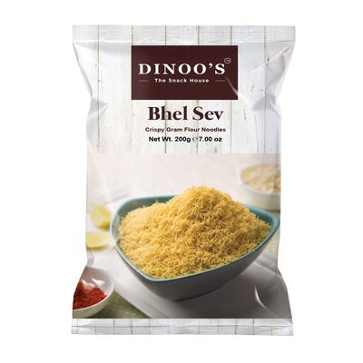 Dinoo's Bhel Sev - 200gm