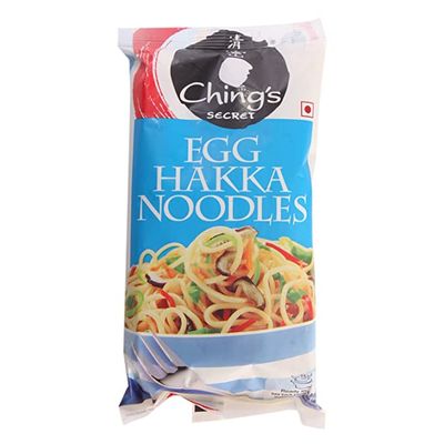 Chings Hakka Egg Noodles - 200gm